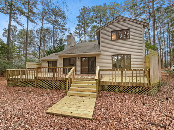 9704 Kingsford Drive Cary, NC House Sold - Photo 1 of 22. Opens carousel modal