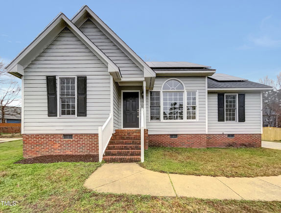 409 Johnson Street Garner, NC House Sold - Photo 1 of 17. Opens carousel modal