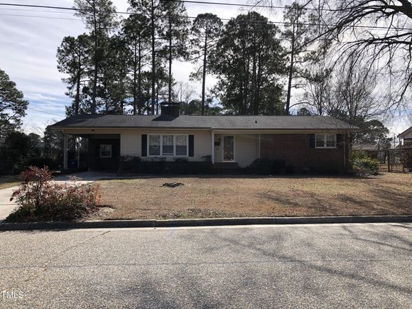 1105 Merry Street Dunn, NC House Sold - Photo 1 of 40. Opens carousel modal