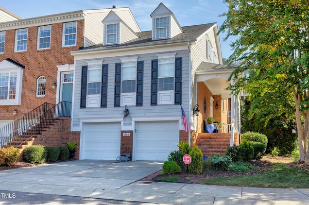 1106 Kirkeenan Circle Morrisville, NC Townhouse Sold - Photo 1 of 7. Opens carousel modal