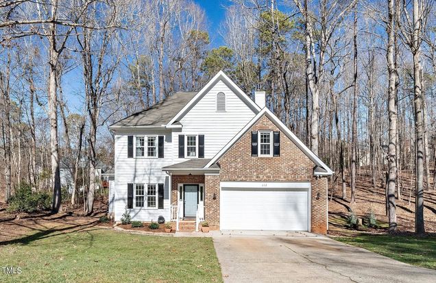 832 Bromley Way Raleigh, NC House Sold - Photo 1 of 24. Opens carousel modal
