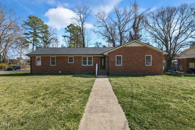 2612 Buckingham Road NW Wilson, NC House Sold - Photo 1 of 35. Opens carousel modal