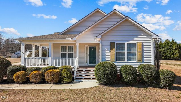 92 Balsawood Court Willow Springs, NC House Sold - Photo 1 of 44. Opens carousel modal