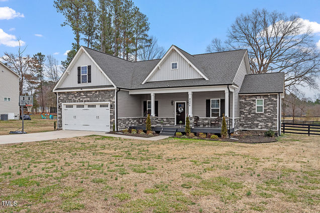 9224 Ashton Glen Drive Zebulon, NC House Sold - Photo 1 of 48. Opens carousel modal