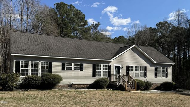 4917 Crabtree Road Nashville, NC House Sold - Photo 1 of 31. Opens carousel modal