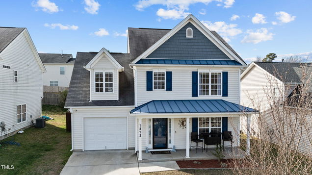1312 Rushing Creek Parkway Raleigh, NC House Sold - Photo 1 of 31. Opens carousel modal
