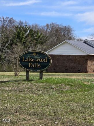 00 Lakewood Falls Road Goldston, NC Plot of land Sold - Photo 1 of 11. Opens carousel modal