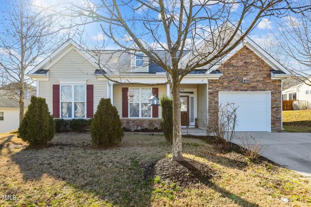 824 Maurepas Drive Knightdale, NC House Sold - Photo 1 of 45. Opens carousel modal