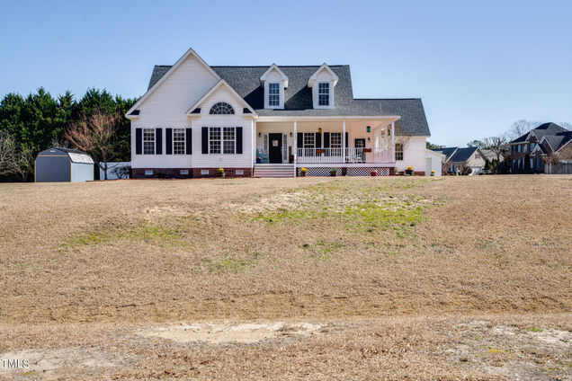 1383 Fountain Branch Road Rocky Mount, NC House Sold - Photo 1 of 37. Opens carousel modal