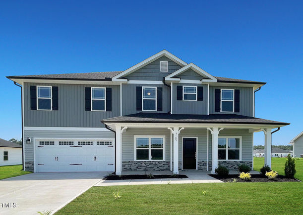5001 Dogwood Drive Unit Lot54 Battleboro, NC House Sold - Photo 1 of 22. Opens carousel modal