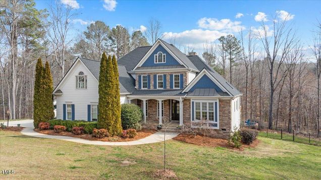1128 Foothills Trail Wake Forest, NC House Sold - Photo 1 of 55. Opens carousel modal