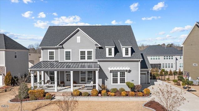 3108 Olde Banaster Street Apex, NC House Sold - Photo 1 of 53. Opens carousel modal