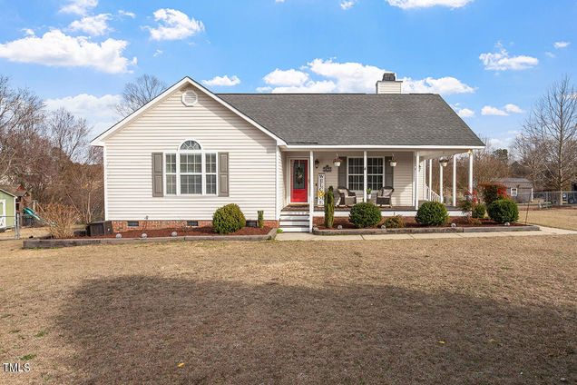 505 Carolina Avenue Willow Springs, NC House Sold - Photo 1 of 31. Opens carousel modal
