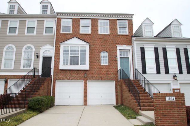 1104 Kirkeenan Circle Morrisville, NC Townhouse Sold - Photo 1 of 49. Opens carousel modal