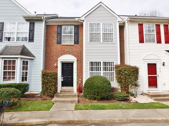 214 Black Bird Court Cary, NC Townhouse Sold - Photo 1 of 12. Opens carousel modal