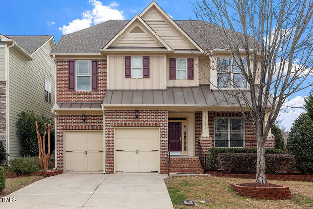 4040 Franks Creek Drive Cary, NC House Sold - Photo 1 of 39. Opens carousel modal