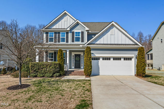 8320 Yellow Aster Court Willow Springs, NC House Sold - Photo 1 of 28. Opens carousel modal