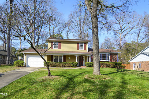 905 Hemingway Drive Raleigh, NC House Sold - Photo 1 of 23. Opens carousel modal