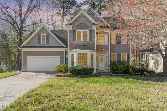 6020 Bur Trail Trail Raleigh, NC House Sold - Photo 1 of 28. Opens carousel modal