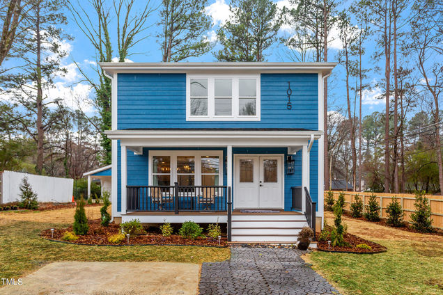 1015 W Main Street Carrboro, NC House Sold - Photo 1 of 34. Opens carousel modal