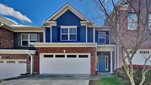 247 Langford Valley Way Cary, NC Townhouse Sold - Photo 1 of 12. Opens carousel modal