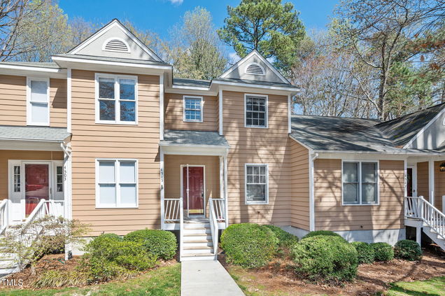 4505 Antique Lane Raleigh, NC Townhouse Sold - Photo 1 of 19. Opens carousel modal