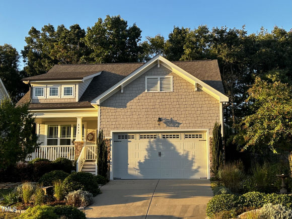 6445 Grassy Knoll Lane Raleigh, NC House Sold - Photo 1 of 33. Opens carousel modal