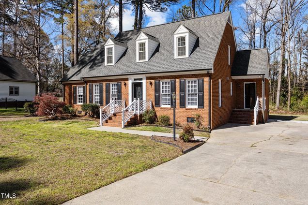 2112 Beekman Place NW Wilson, NC House Sold - Photo 1 of 39. Opens carousel modal