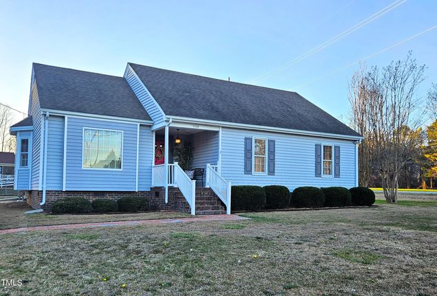 1128 Strawbush Road Rocky Mount, NC House Sold - Photo 1 of 29. Opens carousel modal