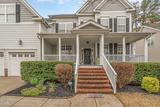 110 Ivyshaw Road Cary, NC House Sold - Photo 1 of 42. Opens carousel modal