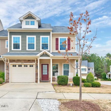 200 Beaconwood Lane Holly Springs, NC Townhouse Sold - Photo 1 of 34. Opens carousel modal