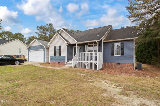 271 Old Fairground Road Willow Springs, NC House Sold - Photo 1 of 11. Opens carousel modal