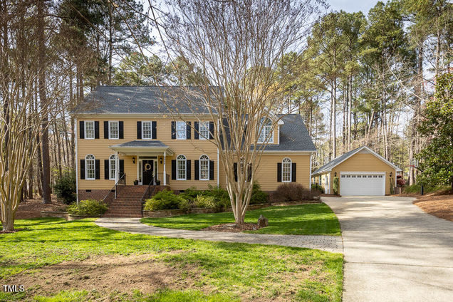 5924 N Hawthorne Way Raleigh, NC House Sold - Photo 1 of 45. Opens carousel modal