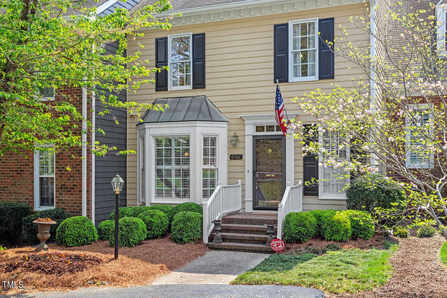 6106 Friars Walk Place Raleigh, NC Townhouse Sold - Photo 1 of 43. Opens carousel modal