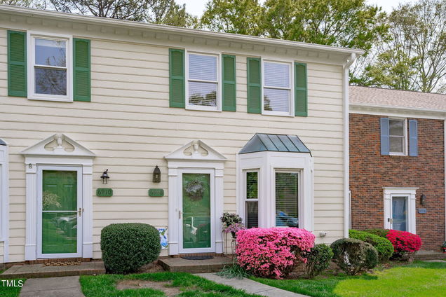 6908 Saxby Court Raleigh, NC Townhouse Sold - Photo 1 of 27. Opens carousel modal