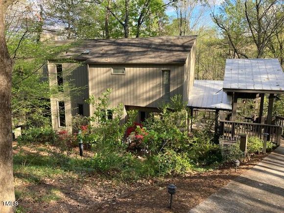621 Rock Creek Road Chapel Hill, NC House Sold - Photo 1 of 43. Opens carousel modal