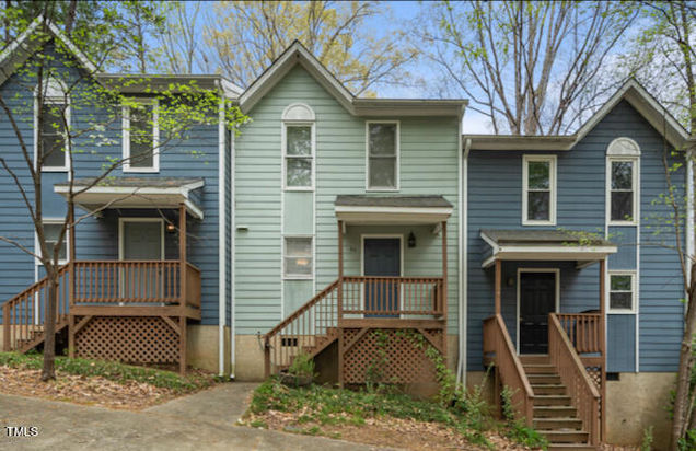 96 S Peak Drive Carrboro, NC Townhouse Sold - Photo 1 of 24. Opens carousel modal