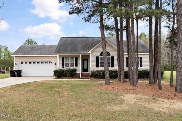 221 Pedernales Drive Smithfield, NC House Sold - Photo 1 of 30. Opens carousel modal