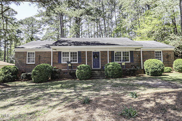 3312 Pinefield Drive Rocky Mount, NC House Sold - Photo 1 of 17. Opens carousel modal