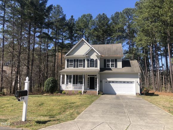 94 S Cinnebar Court Henderson, NC House Sold - Photo 1 of 29. Opens carousel modal