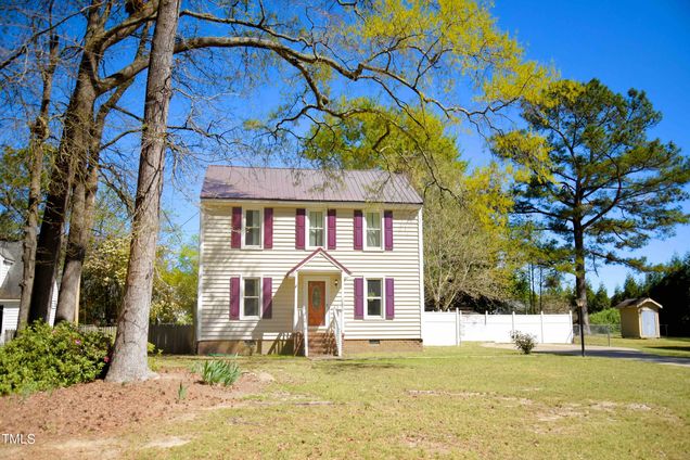 721 Dana Lane Rocky Mount, NC House Sold - Photo 1 of 12. Opens carousel modal