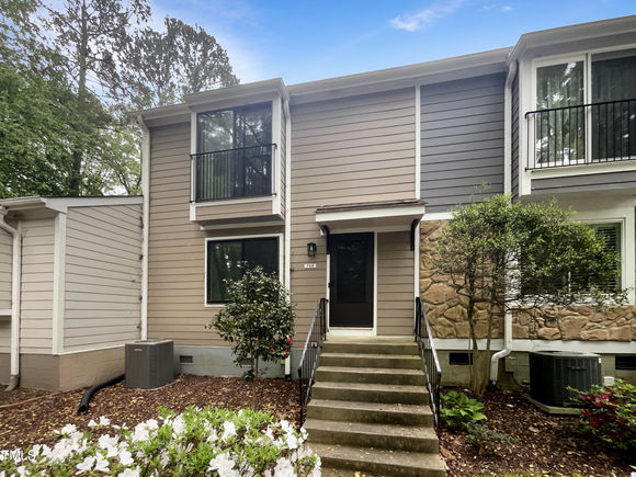 708 Green Ridge Drive Raleigh, NC Townhouse Sold - Photo 1 of 19. Opens carousel modal