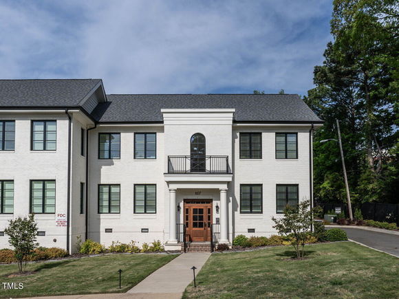 607 Smedes Place Unit A Raleigh, NC Condo Sold - Photo 1 of 26. Opens carousel modal