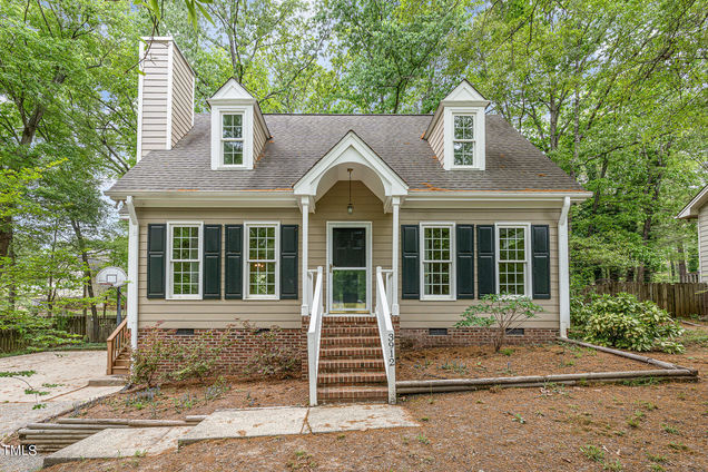 3912 Olde Coach Road Durham, NC House Sold - Photo 1 of 14. Opens carousel modal