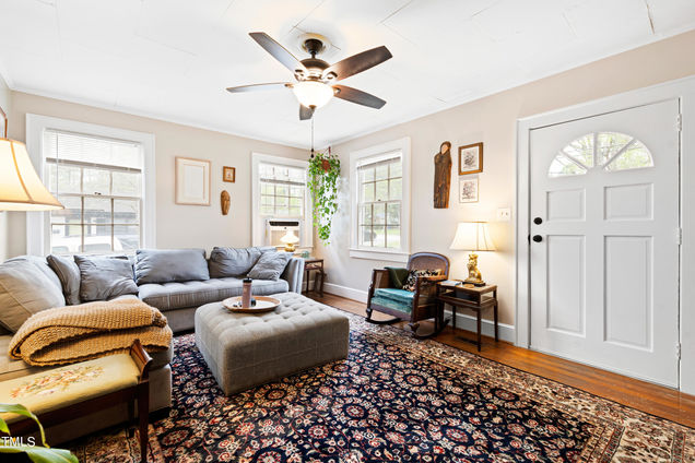 107 W W Poplar Avenue Carrboro, NC House Sold - Photo 1 of 26. Opens carousel modal