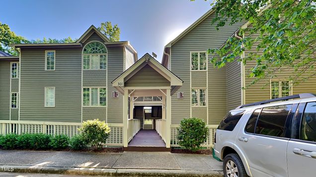 301 Glen Echo Lane Unit N Cary, NC Condo Sold - Photo 1 of 14. Opens carousel modal