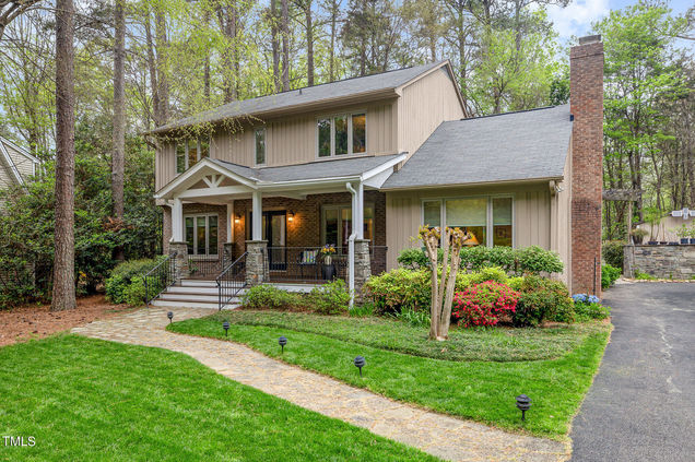 105 Roundtree Road Chapel Hill, NC House Sold - Photo 1 of 40. Opens carousel modal