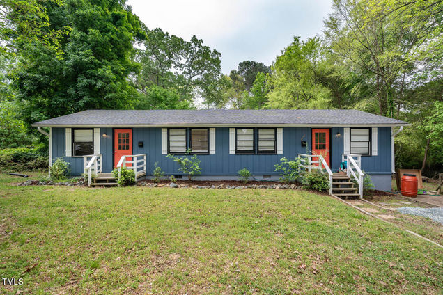 109 Colson Street Carrboro, NC Multifamily Sold - Photo 1 of 41. Opens carousel modal