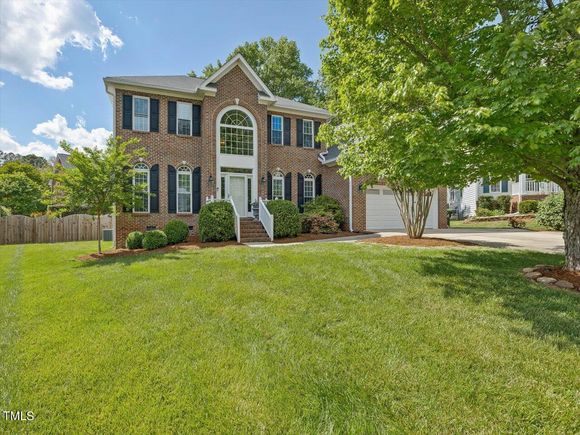 206 Jerryanne Court Apex, NC House Sold - Photo 1 of 83. Opens carousel modal