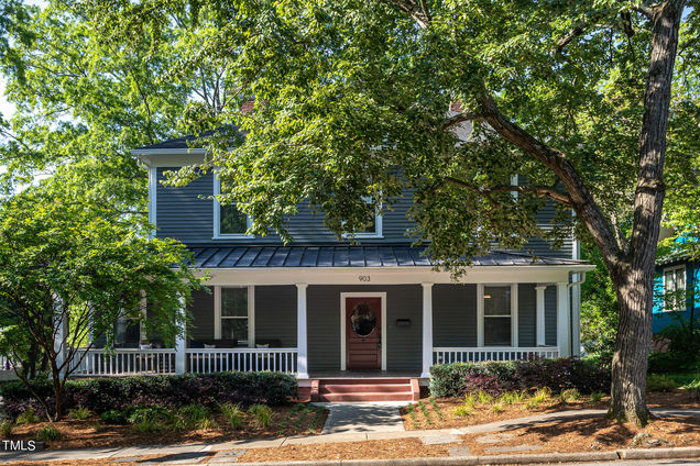 903 W Lenoir Street Raleigh, NC House Sold - Photo 1 of 57. Opens carousel modal